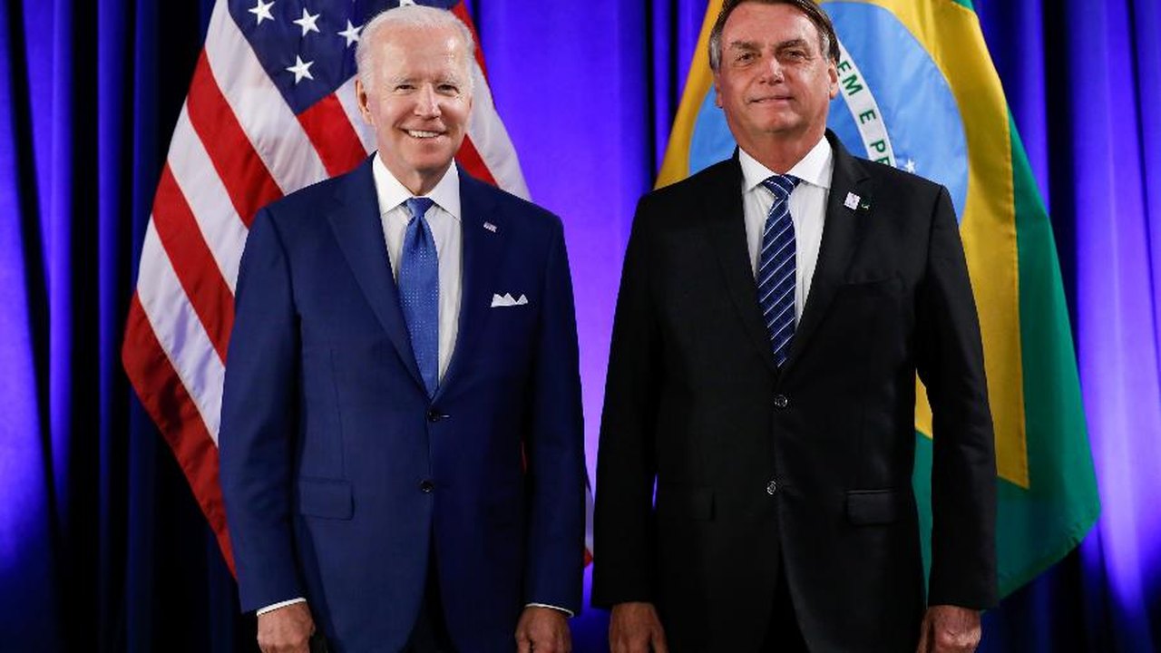 EUA reagem a Bolsonaro e dizem que eleições brasileiras são ‘modelo para o mundo’