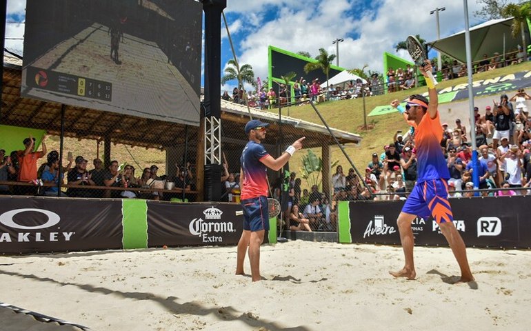 Melhor do mundo confirma presença no Pure Beach, na praia do Patacho, em Alagoas