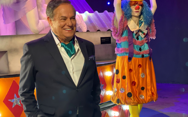 Ronnie Von regrava clássico de Rita Lee