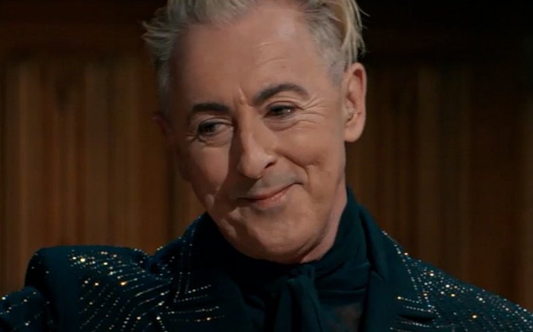 Apresentador do Bafta pede desculpas após episódio polêmico na premiação