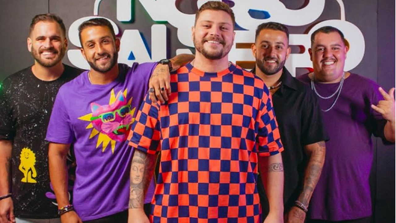 Vou Zuar lança Vol. 2 do projeto “Nosso Salseiro”