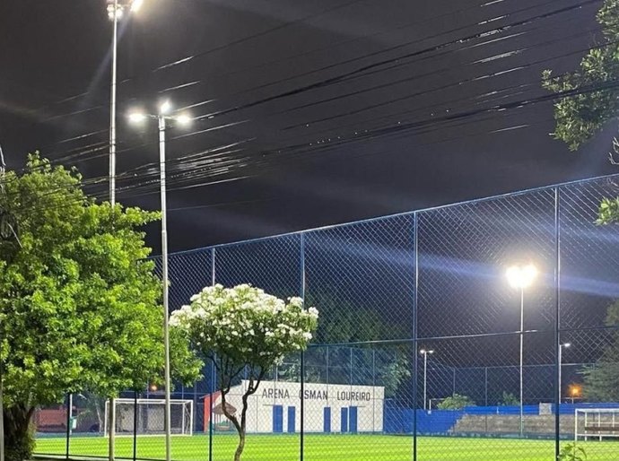 Conjunto Osman Loureiro conta com 100% de iluminação em LED