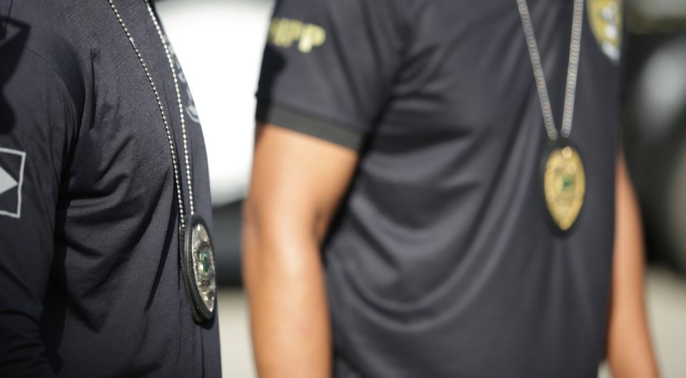 POLÍCIA SSP