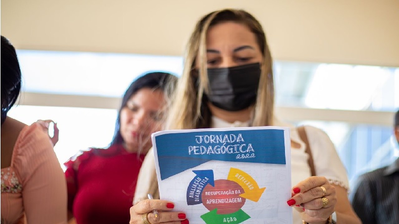 Em parceria com a prefeitura, Instituto Terra Solidária promove Jornada Pedagógica em Dois Riachos