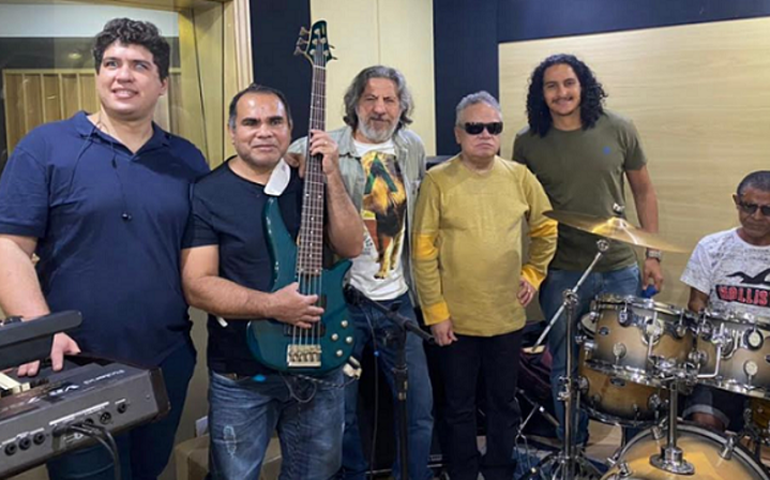 Tribo de Jah retoma tour pós-pandemia