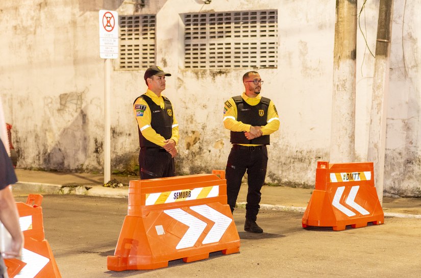 Confira as mudanças no trânsito para as prévias de Carnaval