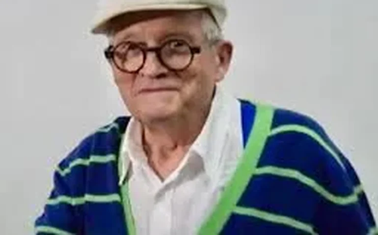 Morre o artista britânico David Hockney, aos 88 anos