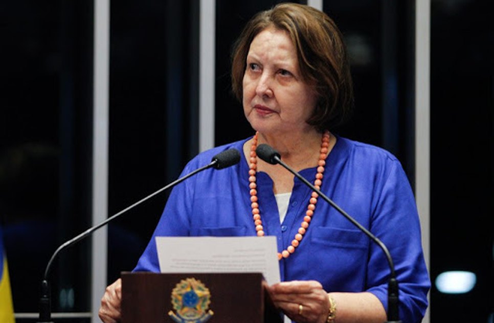 SENADORA MARIA DO CARMO