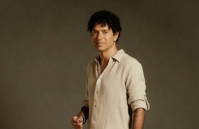 Jorge Vercillo desembarca com novo show em Maceió no dia 12 de maio 
