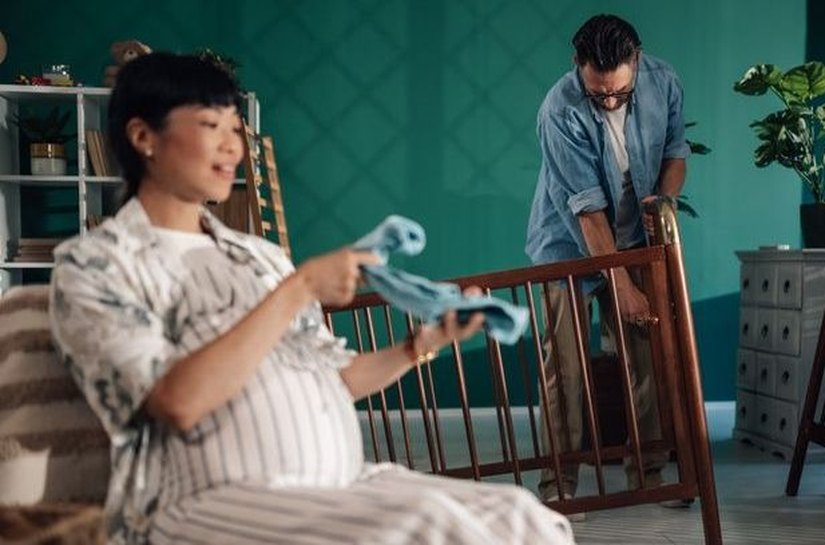 Dicas de como preparar a casa para a chegada do bebê