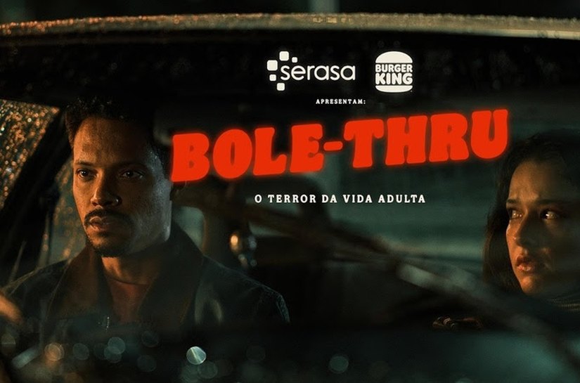 Burger King® e Serasa entregam mais de 177 mil produtos no Bole-Thru durante o Halloween