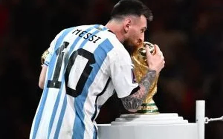 Copa do Mundo 2026: 5 curiosidades sobre Messi