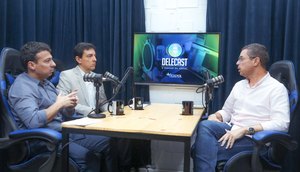 Governador eleito de Sergipe, Fábio Mitidieri será entrevistado no primeiro podcast da Adepol
