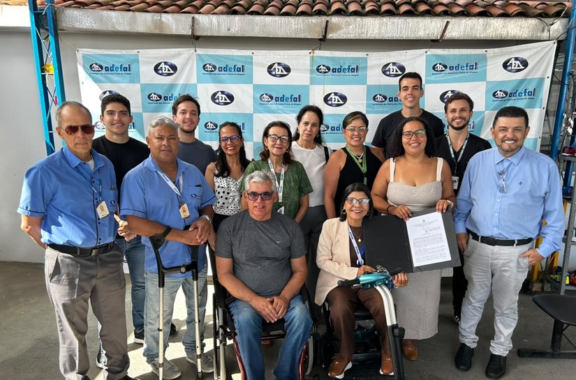 Uncisal firma parceria com a Adefal para ampliar campo de estágio dos estudantes de Medicina