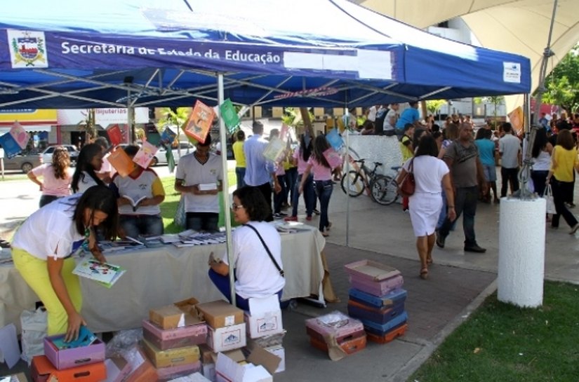 5ª Gere promove segunda edição de projeto de incentivo à leitura e escrita