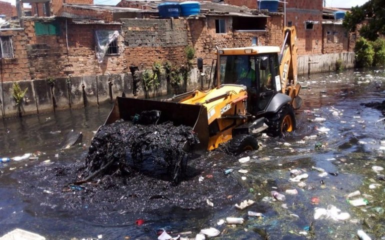 Intervenções da Prefeitura de Maceió amenizaram transtornos causados pelas chuvas deste ano