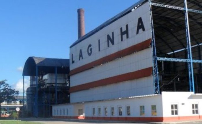 Usina Laginha faz parte do império caído de João Lyra