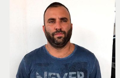 Preso estelionatário que utilizava cartões de cantora de forró, modelos e misses