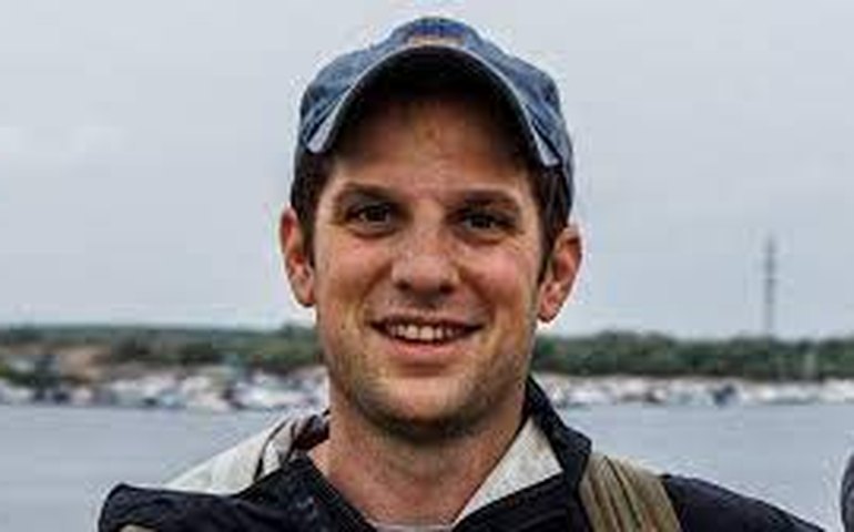 Jornalista americano detido na Rússia é acusado formalmente de espionagem