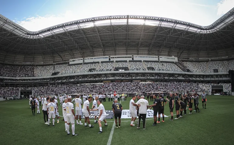 'Pontos cegos' na Arena MRV: estádios do Brasil já sofreram com o mesmo problema; relembre