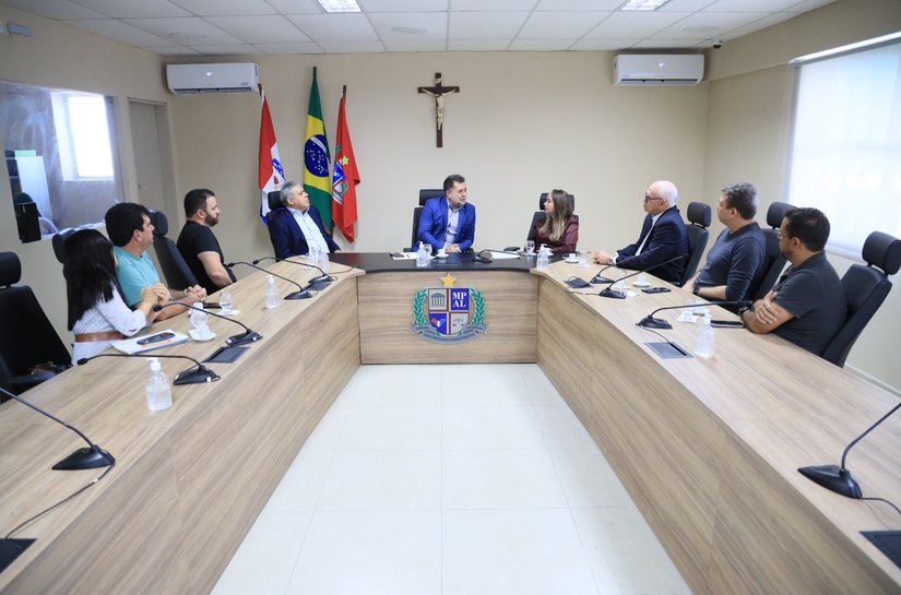 MPAL, Semarh e IMA vão identificar e recuperar nascentes com aplicativo “Água para o Futuro”