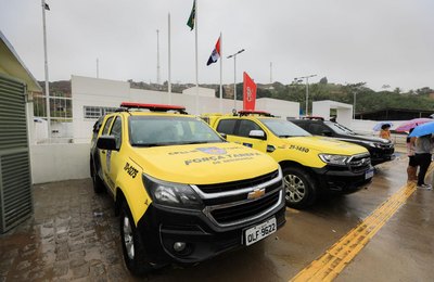 Estado investe R$ 31 milhões em mais dois CISPS e Delegacia Regional