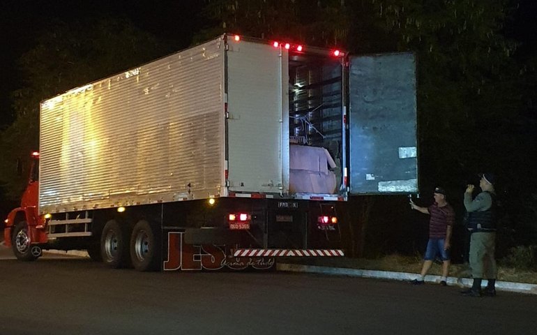 Operação da Companhia Fazendária e Sefaz combate irregularidades fiscais no município de Canapi