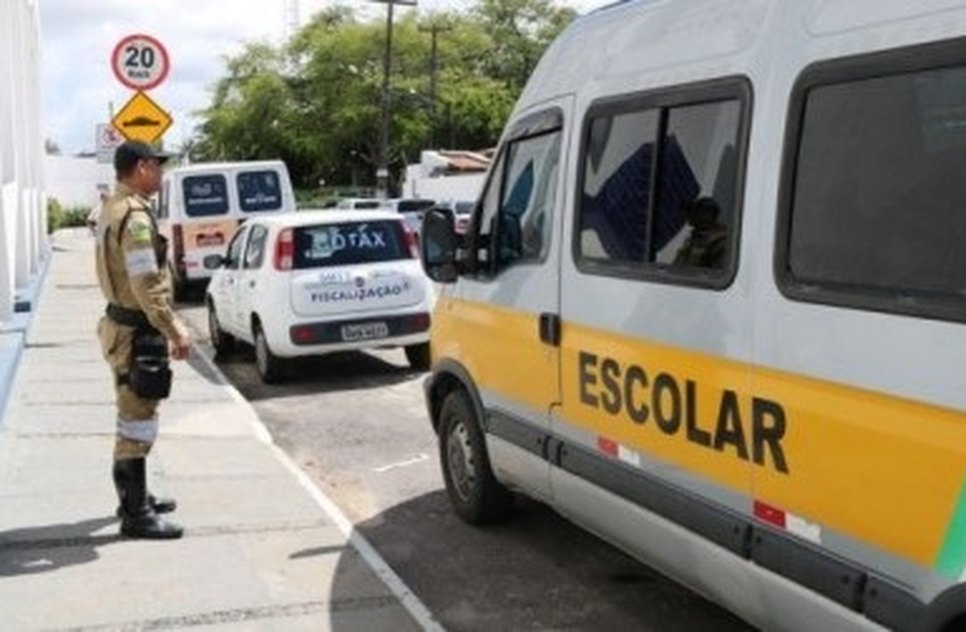 VOLTA AS AULAS ARACAJU / Foto: Ascom/SMTT