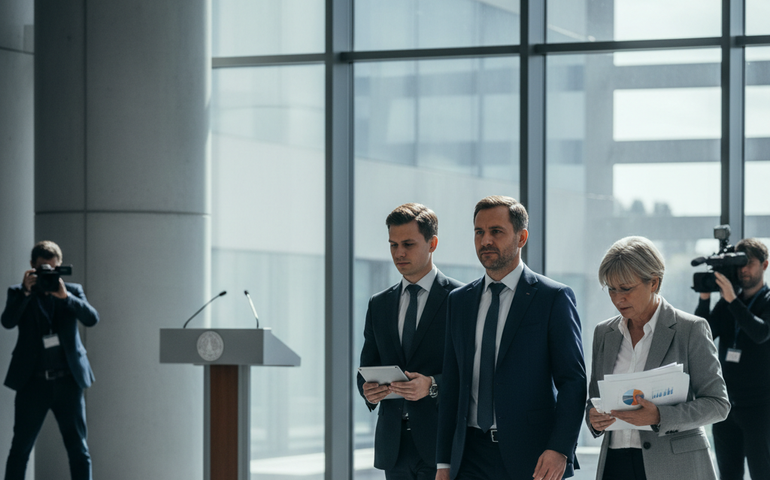 Nova formação da equipe econômica ganha força com possível saída de Haddad