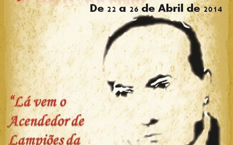 2ª Semana Jorge de Lima presta homenagem ao poeta até sábado