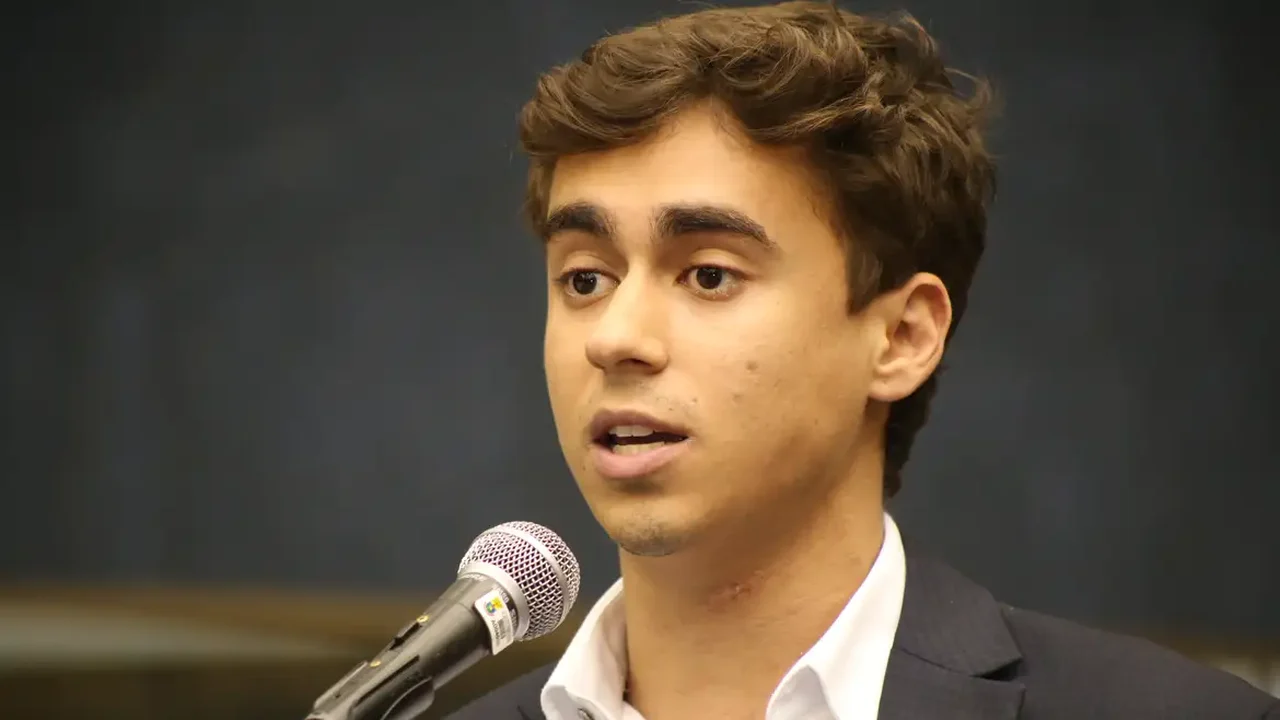 Nikolas nega envolvimento em vídeo de Michelle contra Flávio Bolsonaro: 'Renuncio se provarem'