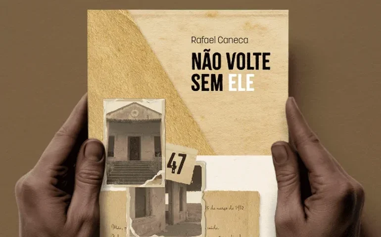 Romance de estreia de Rafael Caneca expõe brutalidade dos campos de concentração do Ceará nos anos 1930