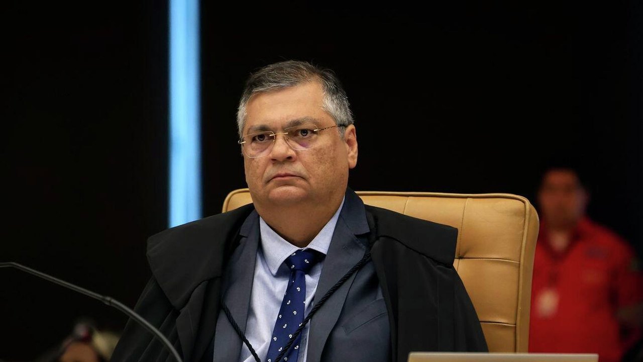 Flávio Dino diz que ameaças não mudarão sua atuação no STF: 'Não precisa matar o juiz'