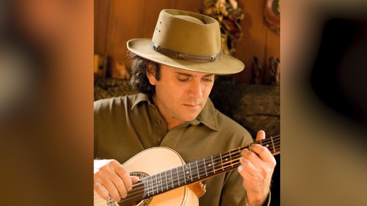 Almir Sater fará show em Foz do Iguaçu em comemoração dos 108 anos da cidade