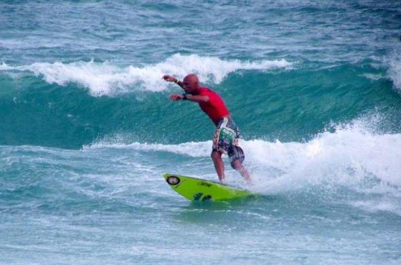 Atleta alagoano é ouro no Campeonato Brasileiro de Surf