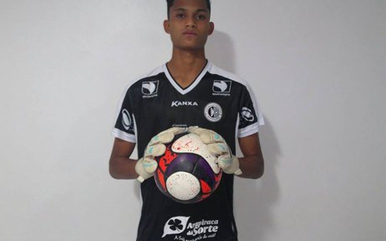 Diretoria do Coruripe anuncia a contratação do primeiro atleta para a disputa do Alagoano