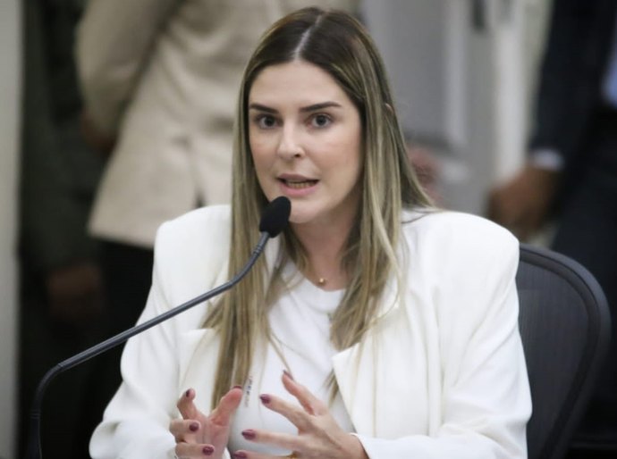 Deputada Sâmea Mascarenhas destaca trabalho realizado pela Empat no Porto de Maceió