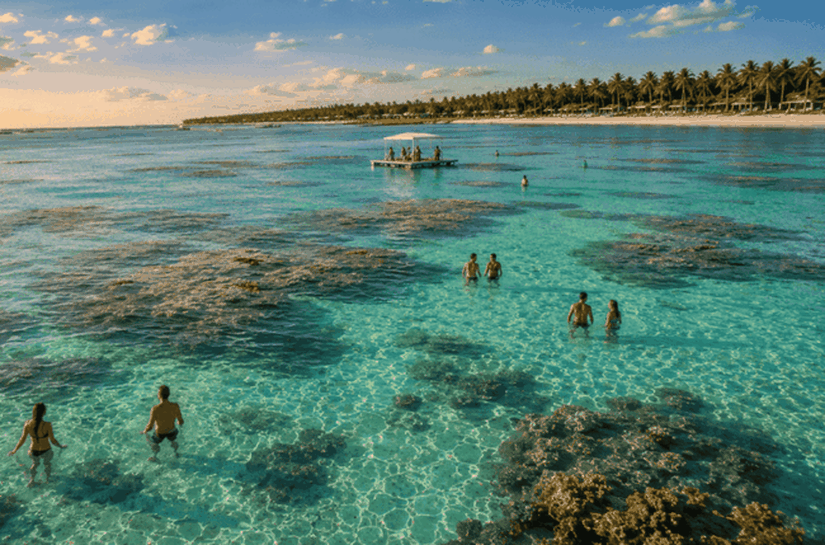 Justiça proíbe passeios nas piscinas naturais sem autorização do ICMBio