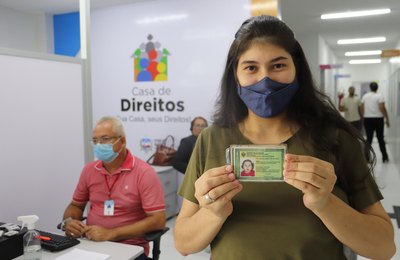Casa de Direitos promove mais de 100 mil atendimentos à população em 2023