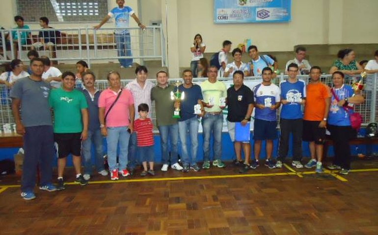 OEPI foi encerrada com grande sucesso em Palmeira dos Índios