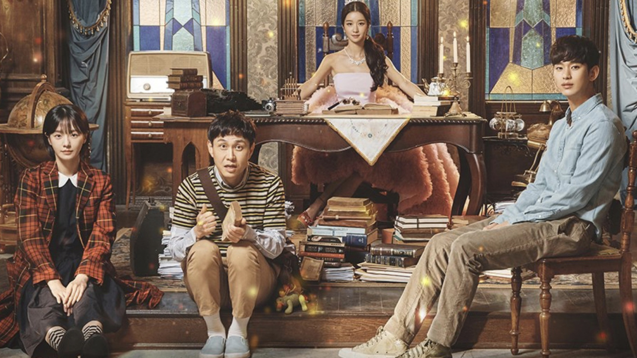 Você conhece o mundo dos K-dramas?