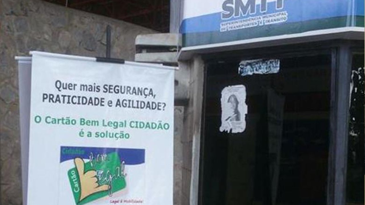 Maceió: Cartão Bem Legal pode ser adquirido em postos volantes
