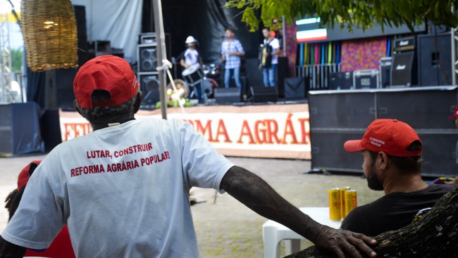 Com mais de 20 atrações e dois palcos, MST realiza Festival de Cultura Popular gratuito durante Feira em Maceió