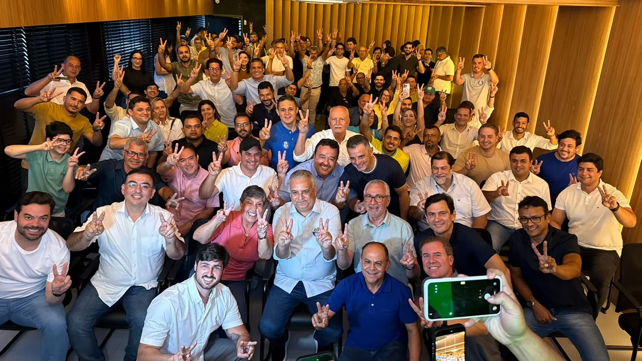 Alfredo Gaspar articula frente ampla em Alagoas com adesão de prefeitos e lideranças políticas para o segundo turno