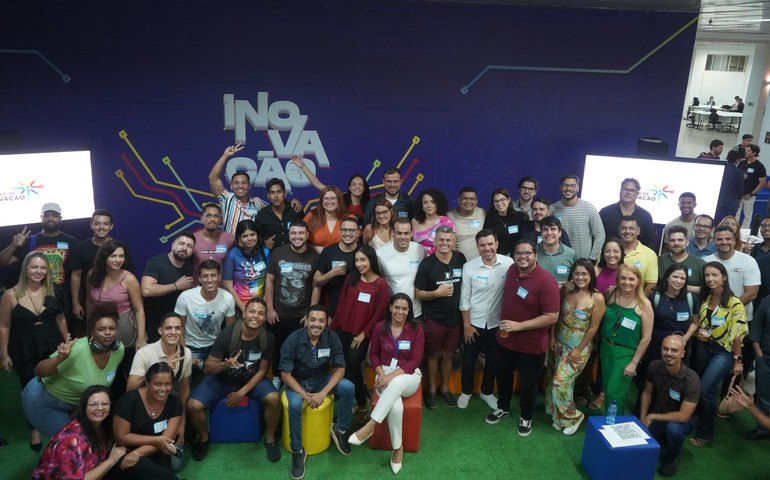 Centro de Inovação recebe primeira edição do Mentoring Meet de 2024