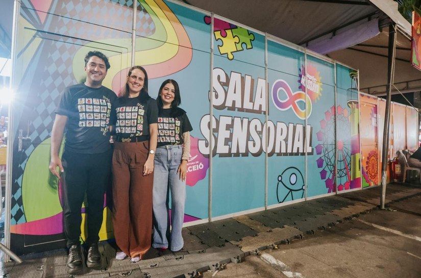Sala Sensorial oferece atendimento humanizado e de acolhimento a pessoas neurodivergentes
