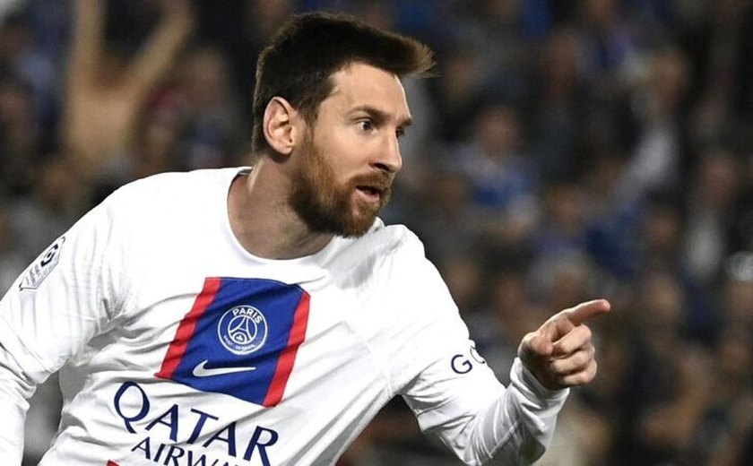Bola de Ouro 2023: Messi ganha prêmio pela oitava vez, futebol  internacional