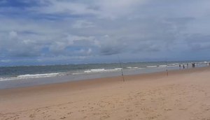 praia dos artistas / Foto: Reprodução