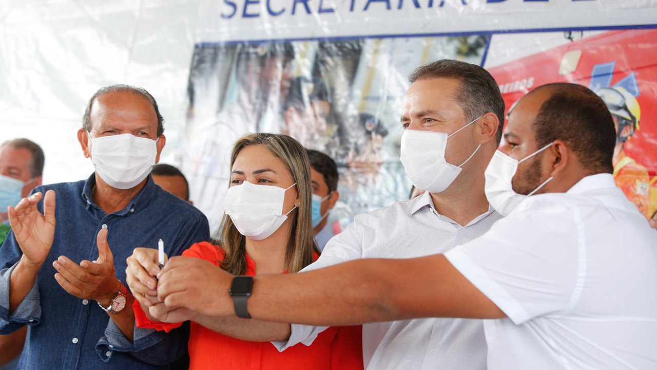 Governador autoriza construção de CISP em Matriz de Camaragibe