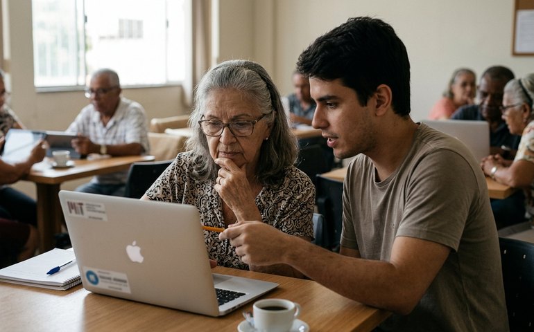 MIT lança quiz para ajudar internautas a se prepararem para a terceira idade; faça o teste